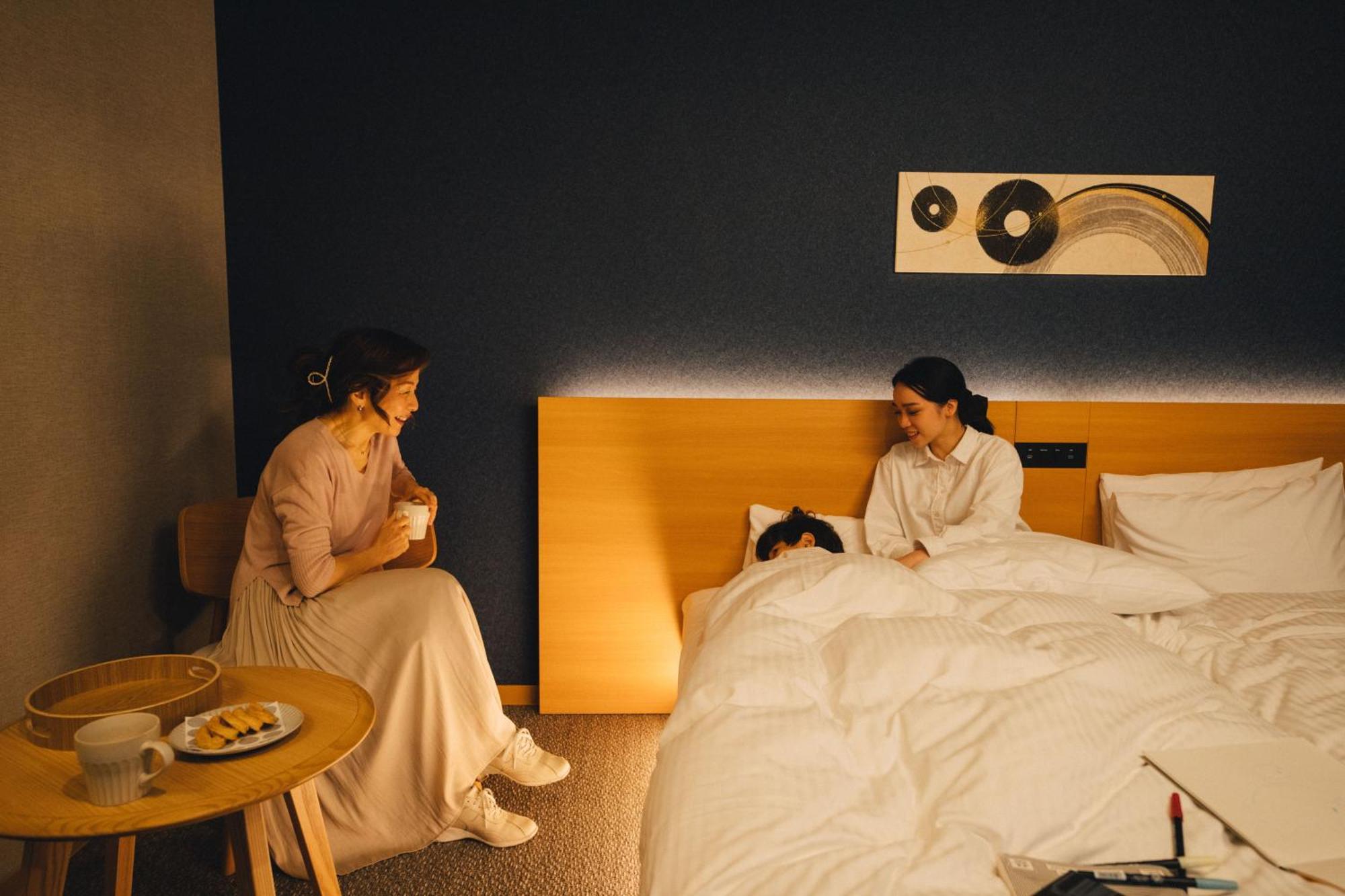 Hotel Mimaru Tokyo Ueno Okachimachi Exteriér fotografie