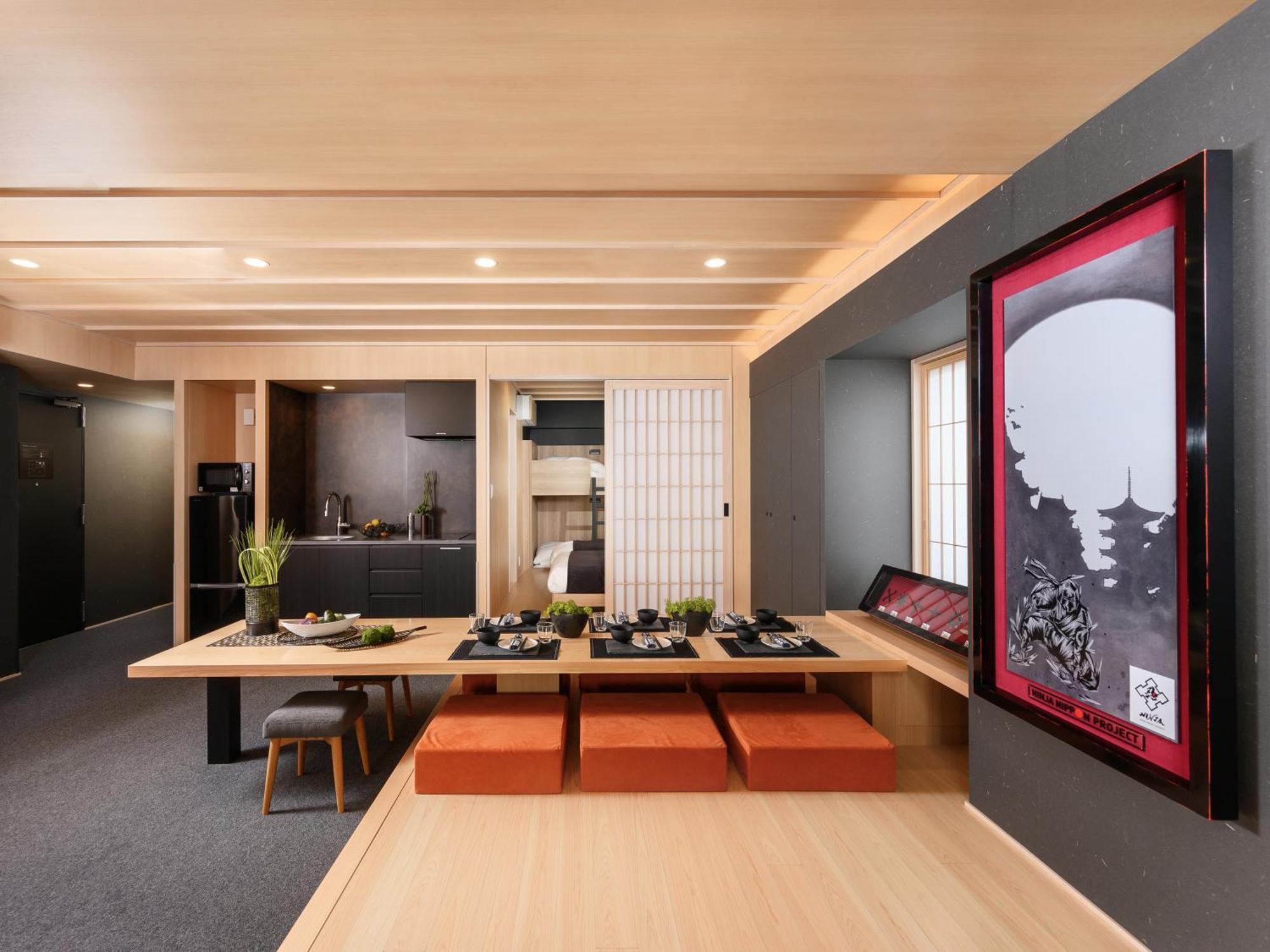 Hotel Mimaru Tokyo Ueno Okachimachi Exteriér fotografie