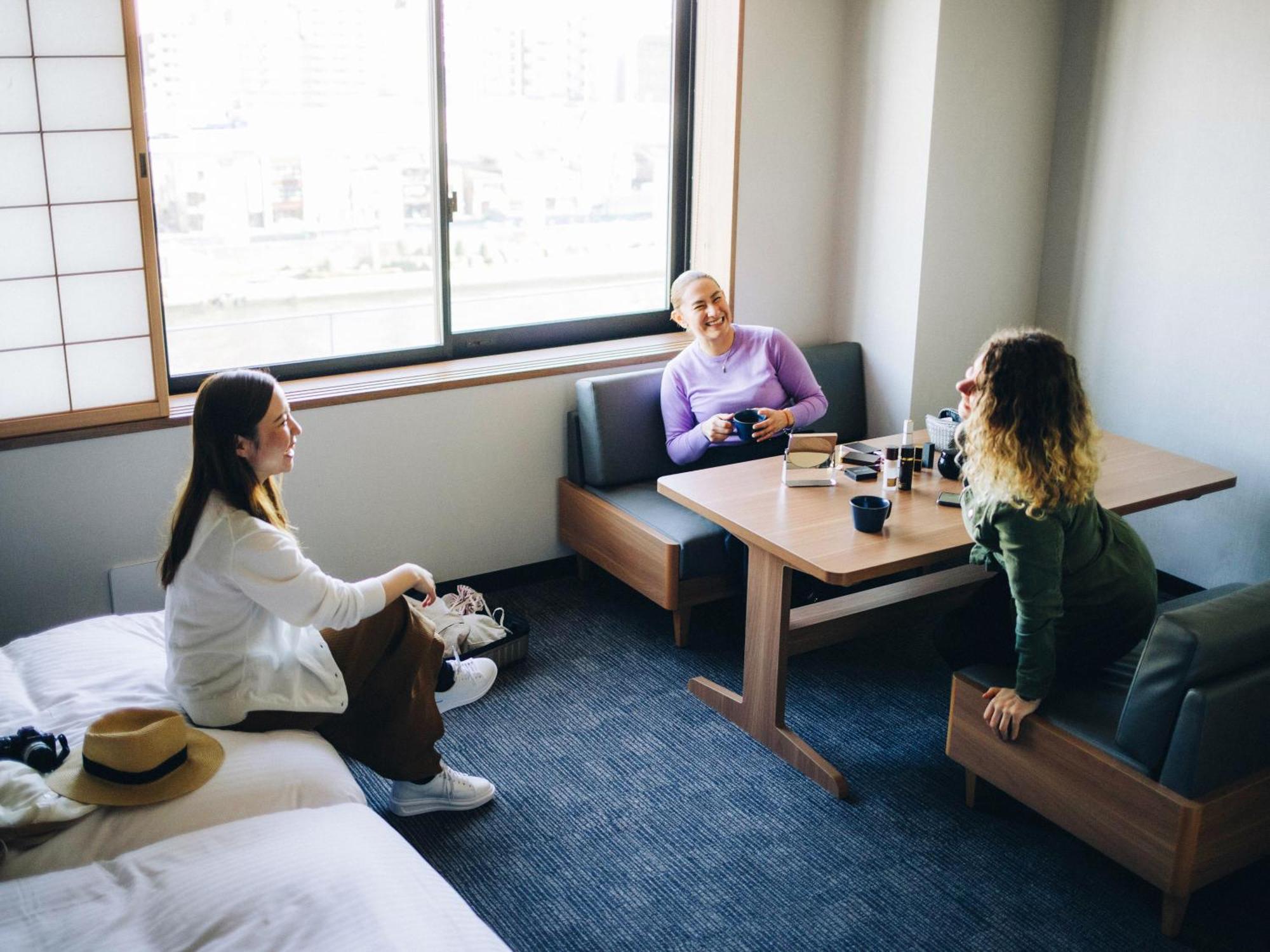 Hotel Mimaru Tokyo Ueno Okachimachi Exteriér fotografie