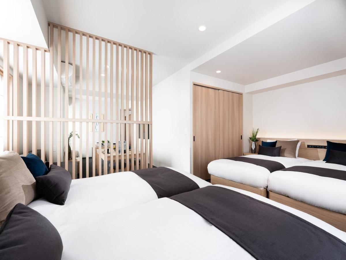 Hotel Mimaru Tokyo Ueno Okachimachi Exteriér fotografie