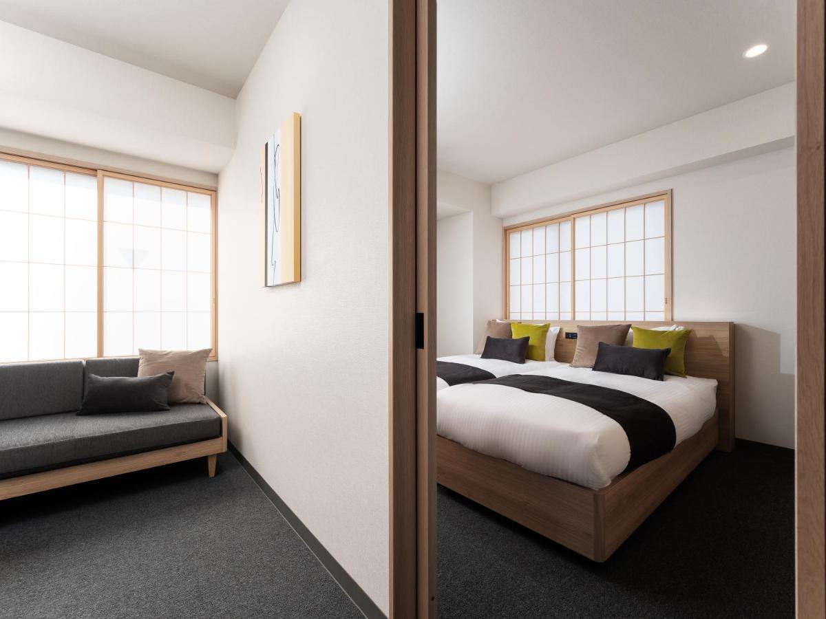 Hotel Mimaru Tokyo Ueno Okachimachi Exteriér fotografie