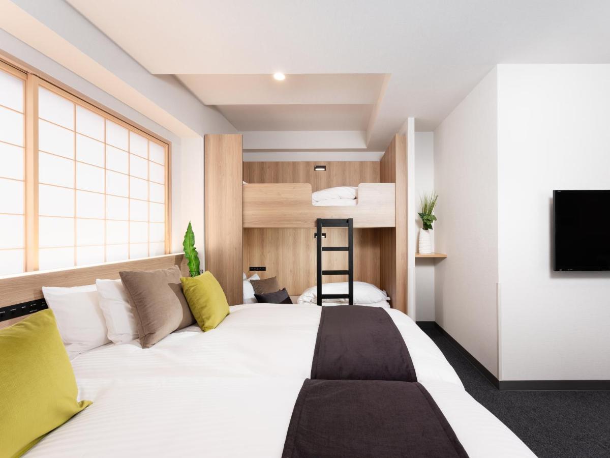 Hotel Mimaru Tokyo Ueno Okachimachi Exteriér fotografie