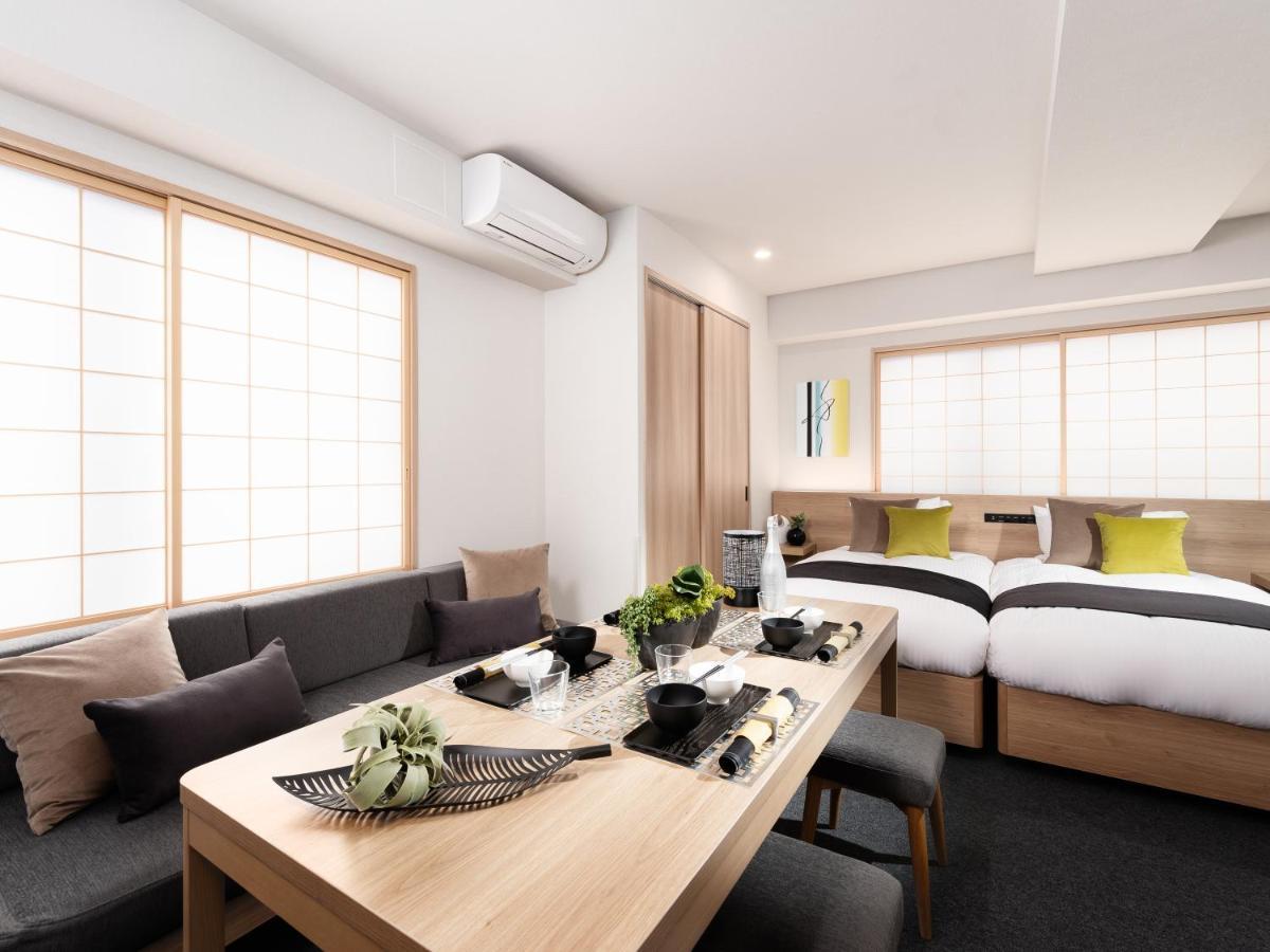 Hotel Mimaru Tokyo Ueno Okachimachi Exteriér fotografie